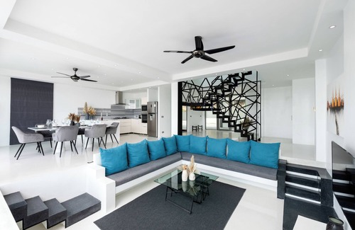 Bophut Hills Villa | Villa BEST VIEW SAMUI