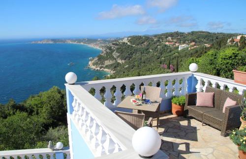 Afionas Villa | Villa Bettina 2nd floor