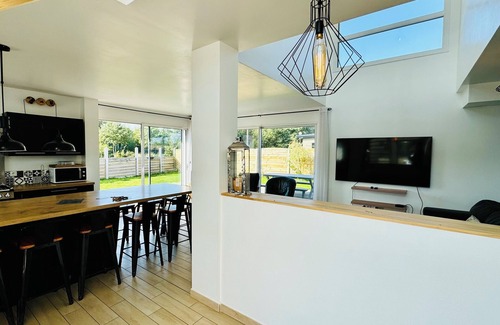 Merlimont Villa | Villa between beach and forest - Stella-Plage