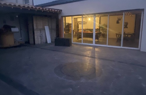 Roquessels Villa | Villa between sea and mountains, 25 minutes from beaches and lakes