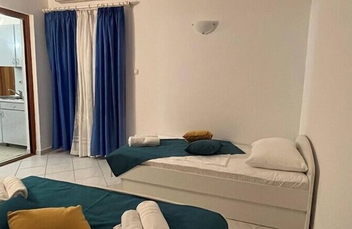 Neum Apartment | Villa Bianca / Apartment 3 with frontal Sea view