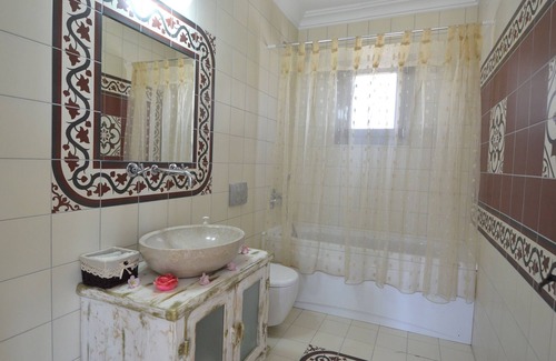 Psinthos House | Villa Bianca house for 2 people