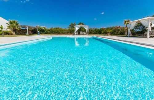 Sa Castangia Villa | Villa Bianca