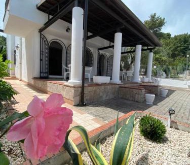 Peschici House | Villa Bianca