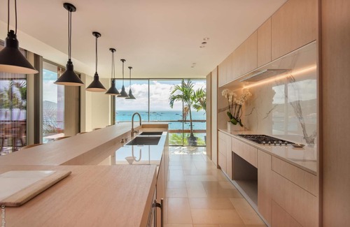 Corossol Villa | Villa Bianca | Ocean View - Located in Stunning Corossol with Private Pool