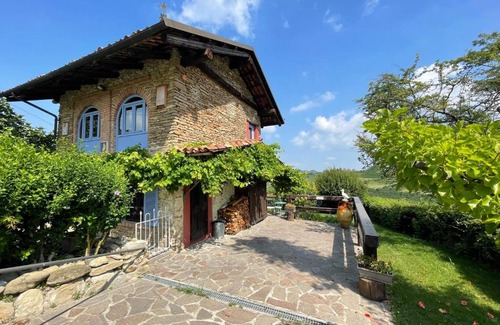 Dogliani Villa | Villa Biancospino - luxury and private villa in Langhe