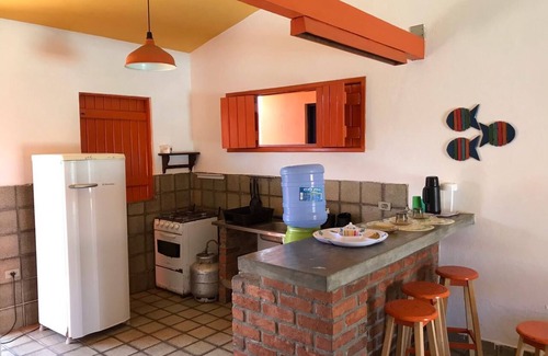 Pontal de Serrambi House | Villa Bico Verde - Casa Serra - For 4 Adults