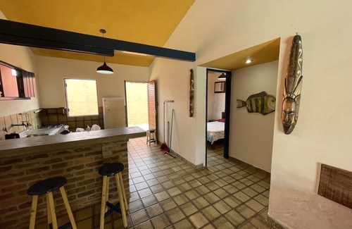 Pontal de Serrambi House | Villa Bico Verde - Casa Saberé - For 4 Adults