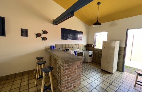 Pontal de Serrambi House | Villa Bico Verde - Casa Saberé - For 4 Adults