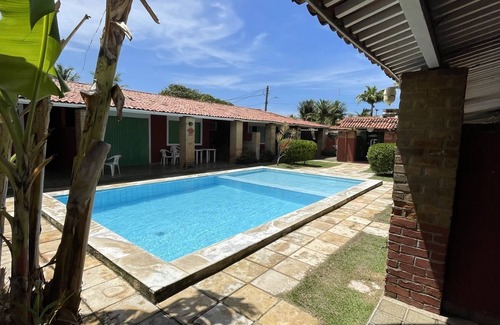 Pontal de Serrambi House | Villa Bico Verde - Casa Saberé - For 4 Adults