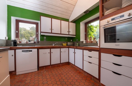 Ile-aux-Moines Villa | Villa 'Bienvenue Au Paradis' with Sea View, Private Terrace and Private Garden