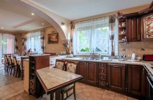 Bieszkowice House | Villa Bieszkowice by Interhome
