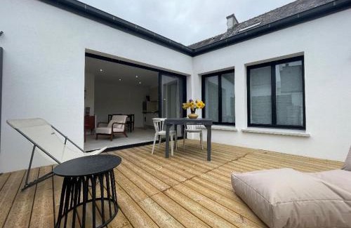 Quiberon House | Villa Bikini