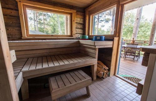 Rosala Villa | Villa Björn with Sauna