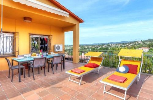 Mont Barbat House | Villa Blanca 10 minutos de la Playa Costa Brava