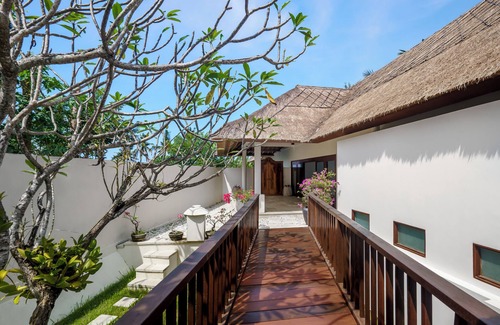 Manggis Villa | Villa Blanca by Alfred in Bali