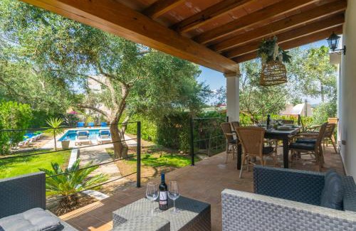 Cala Ferrera Villa | Villa Blanca