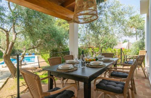 Cala Ferrera Villa | Villa Blanca
