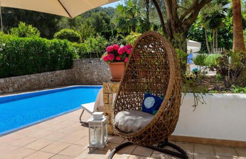 Santa Eulalia del Rio Villa | Villa Blanca Santa Eulalia