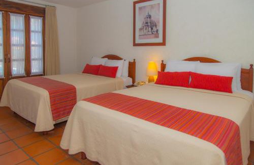 R Hotel | Villa Blanca Huatulco