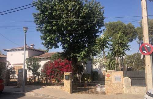 Portals Nous House | VILLA BLANES IN PORTALS NOUS 50 M NEAR THE SEA