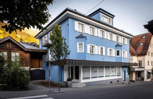Schruns Apartment | Villa Blau