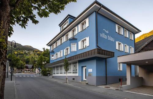 Schruns Apartment | Villa Blau