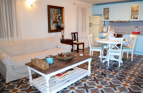 Halki Villa | Villa Blu beach front
