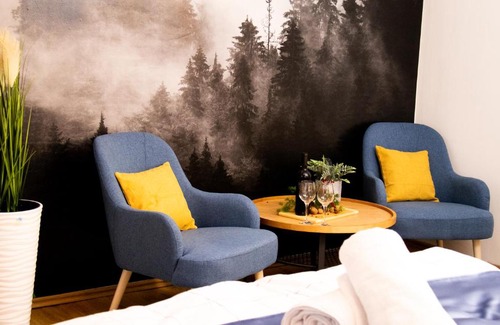 Szekszard Apartment | Villa Blue Apartman