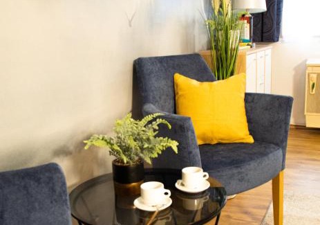Szekszard Apartment | Villa Blue Apartman