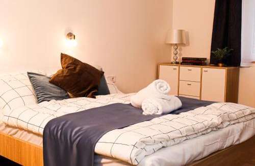 Szekszard Apartment | Villa Blue Apartman