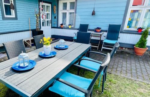 Parnu Villa | Villa Blue Heaven Pärnu