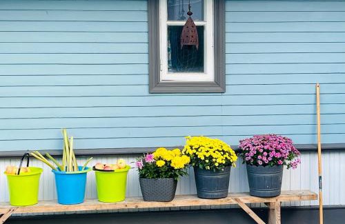 Parnu Villa | Villa Blue Heaven Pärnu