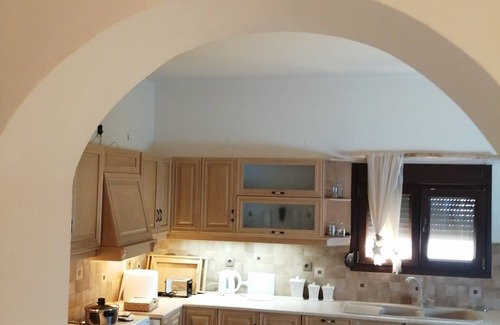 Leros Villa | Villa Blue Jasmine in Drymonas Leros
