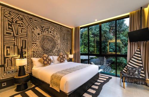 Kemenuh Villa | Villa Blue River by BaliSuperHost