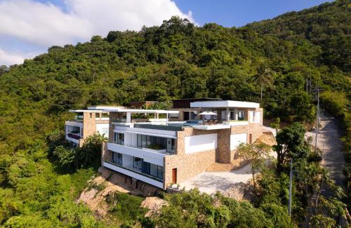 Mae Nam Villa | Villa Blue View Luxe