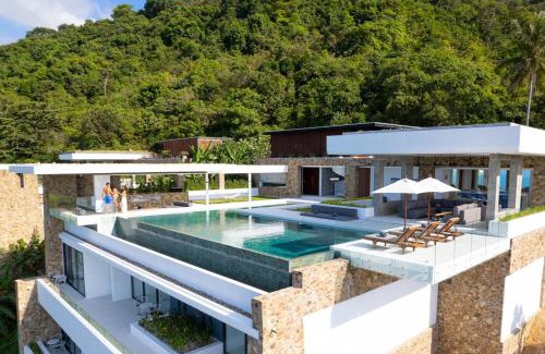 Mae Nam Villa | Villa Blue View Luxe