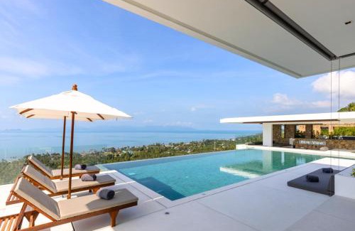 Mae Nam Villa | Villa Blue View Luxe