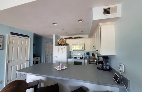 Alexandria Bay Villa | Villa & Boathouse on quiet bay with marina acess- short walk or bike to Alex Bay