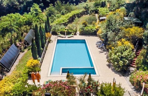 Bobolino Villa | Villa Bobolino, your Tuscan vacation with private pool (18 people)