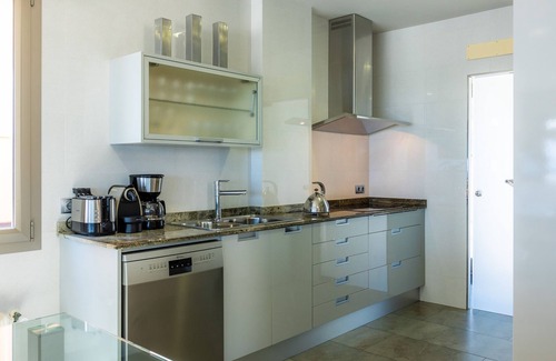 Son Serra de Marina Villa | Villa 'Bohemi' Seafront, Wi-Fi and A/C in Bedrooms