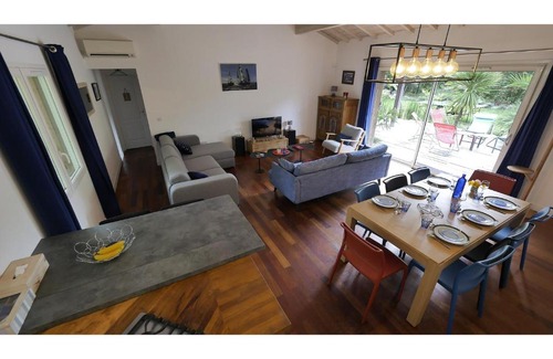 Taussat Villa | Villa Bois à Taussat au Cœur du Bassin d’Arcachon