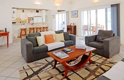 Lurin Villa | Villa Bonjour | Ocean View - Located in Beautiful Saint Jean with Private Pool
