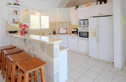 Lurin Villa | Villa Bonjour | Ocean View - Located in Beautiful Saint Jean with Private Pool
