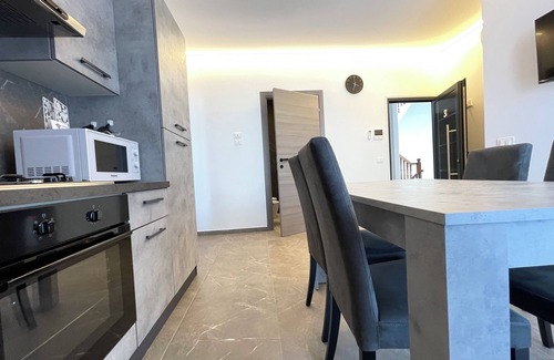 Torre Pedrera Apartment | Villa Borghesi suites app 3 primo piano