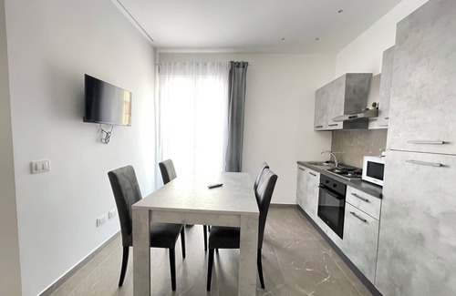 Torre Pedrera Apartment | Villa Borghesi suites app 3 primo piano