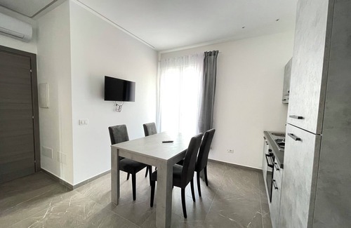 Torre Pedrera Apartment | Villa Borghesi suites app 3 primo piano