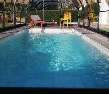 Penestin Villa | Villa bord de mer avec piscine et jacuzzi