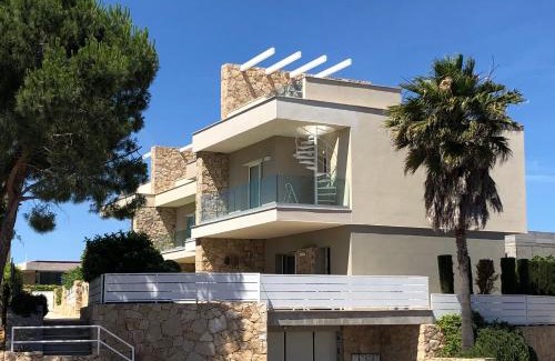 Baia Caddinas House | Villa BOREA