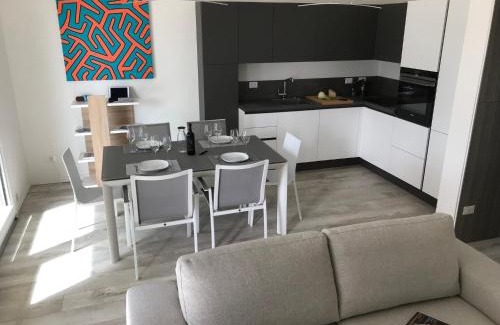 Baia Caddinas House | Villa BOREA